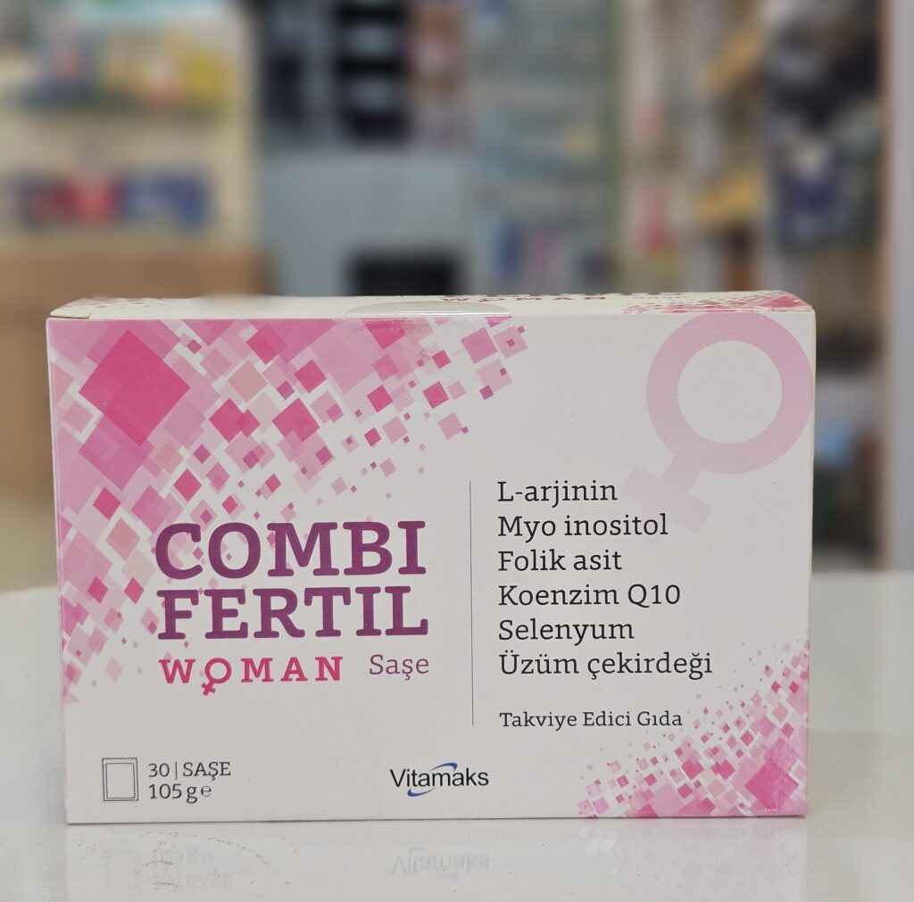 Combi Fertıl Woman