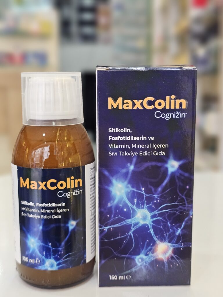 MaxColin Cognizin