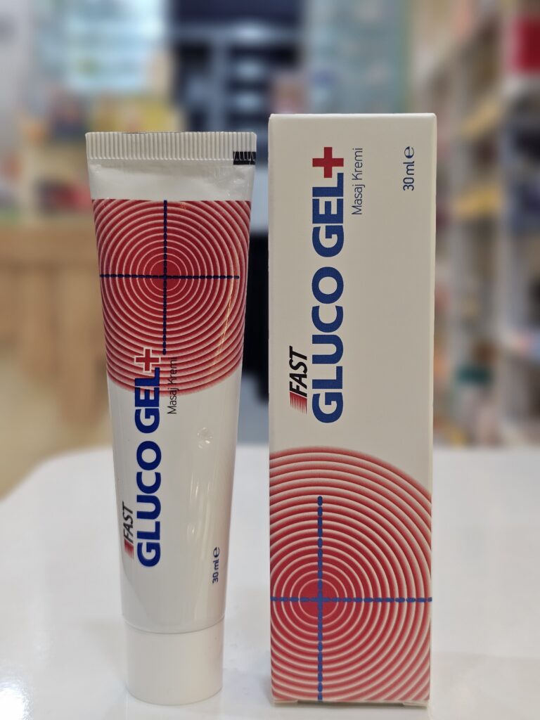 Glucu Gel+