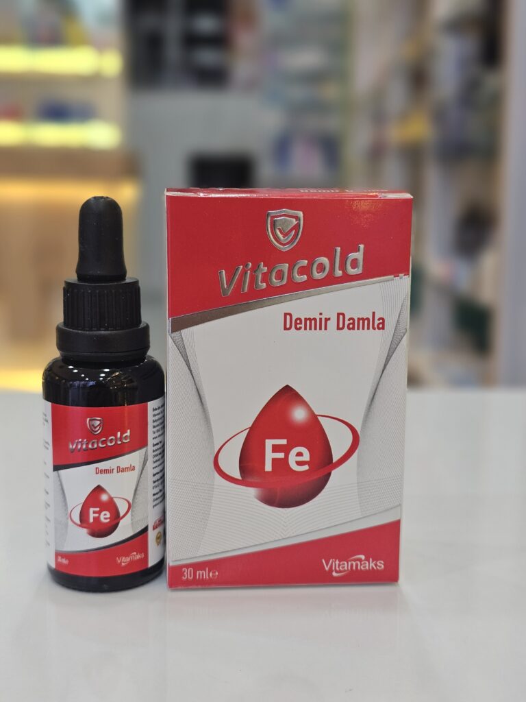 Vitacold Demir Damla