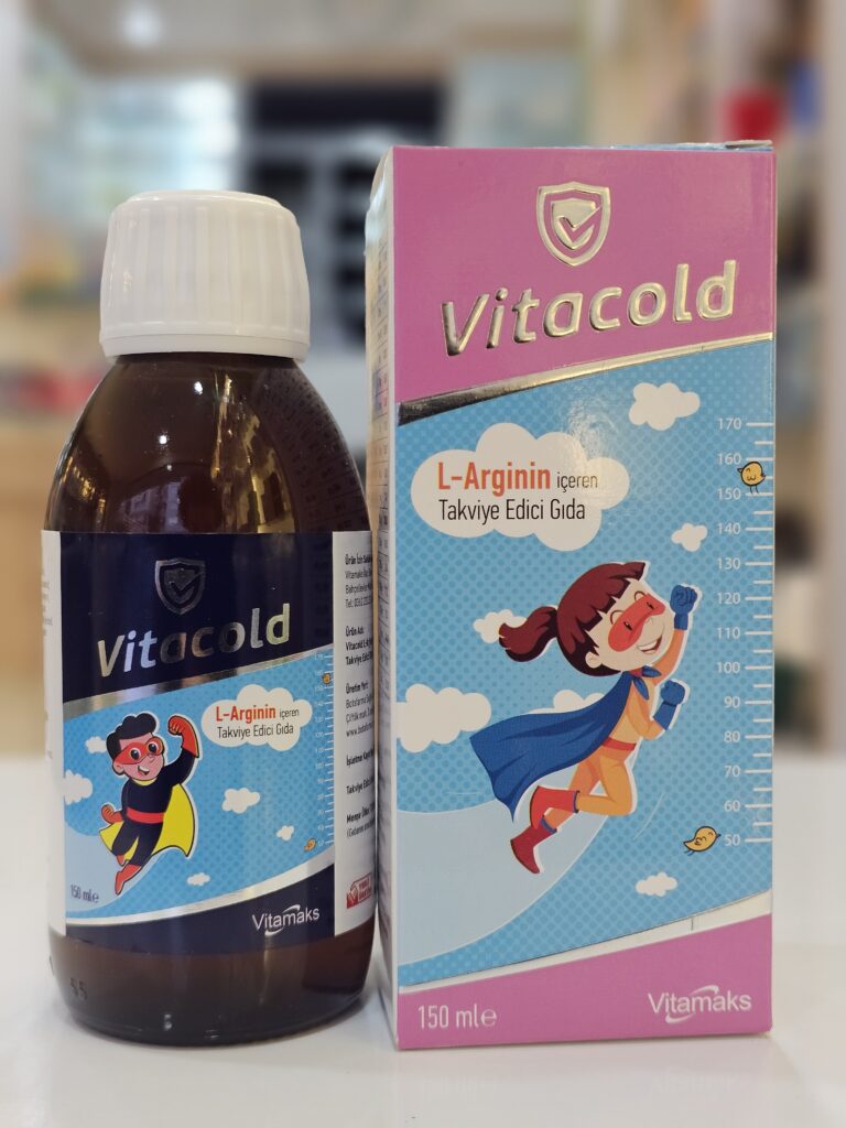 Vitacold L-Arginin