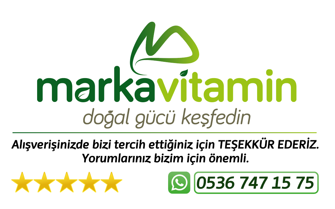 Markavitamin Hoş Geldiniz Görseli