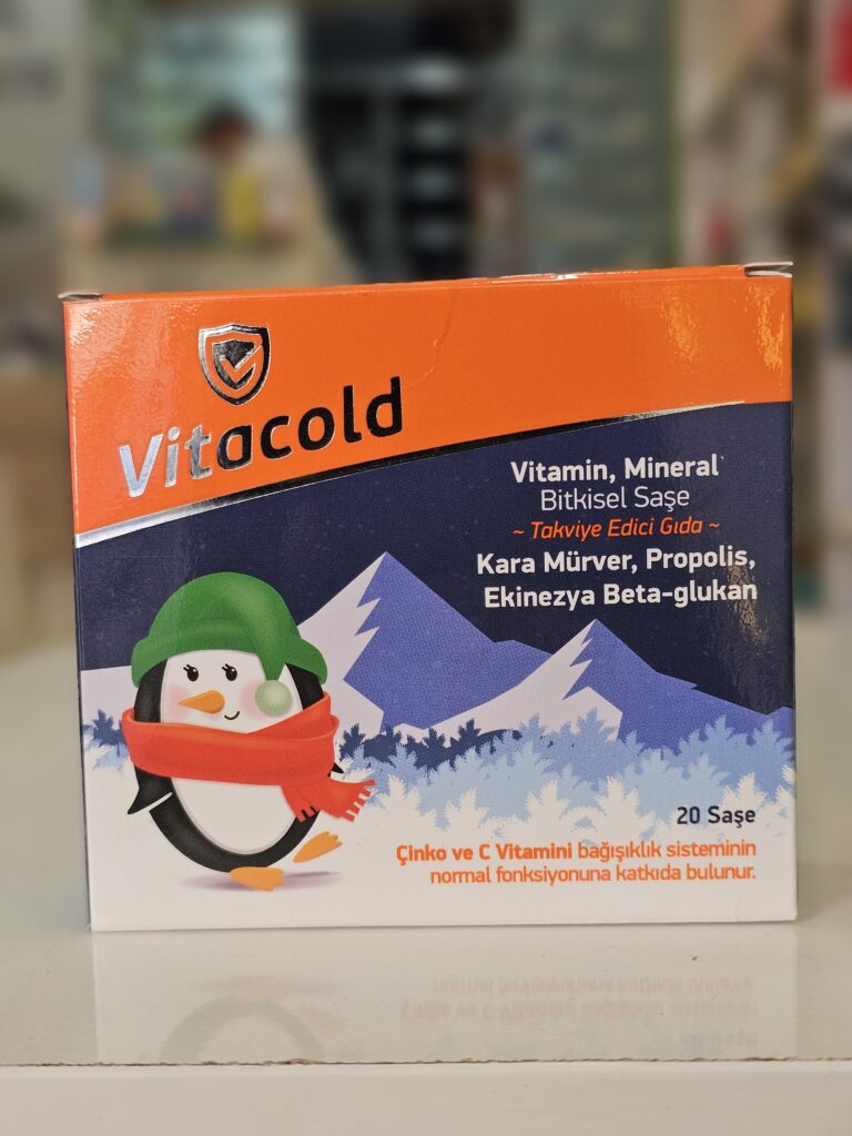 Vitacold Saşe