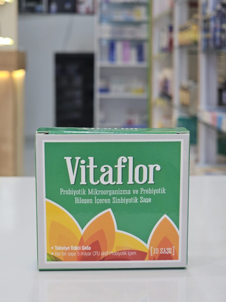 Vitaflor Probiyotik  Saşe