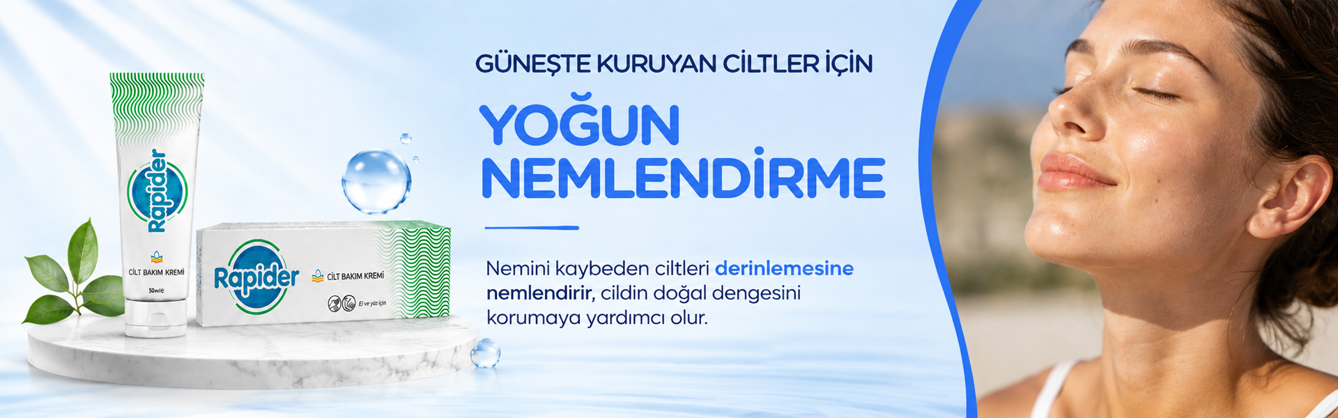 rapider nemlendirici