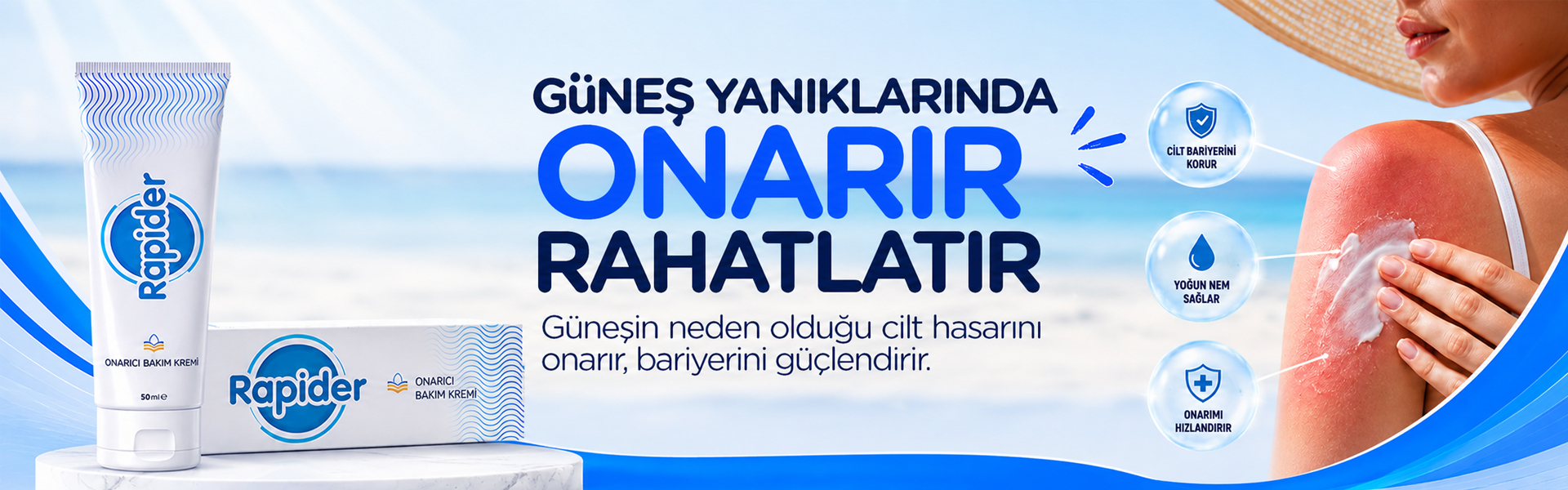rapider onarım